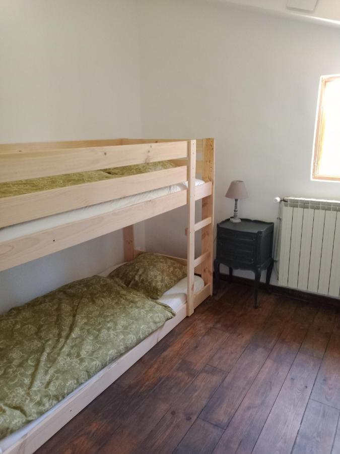 Ferienwohnung Mas De Karlotte Pernes-les-Fontaines Exterior foto