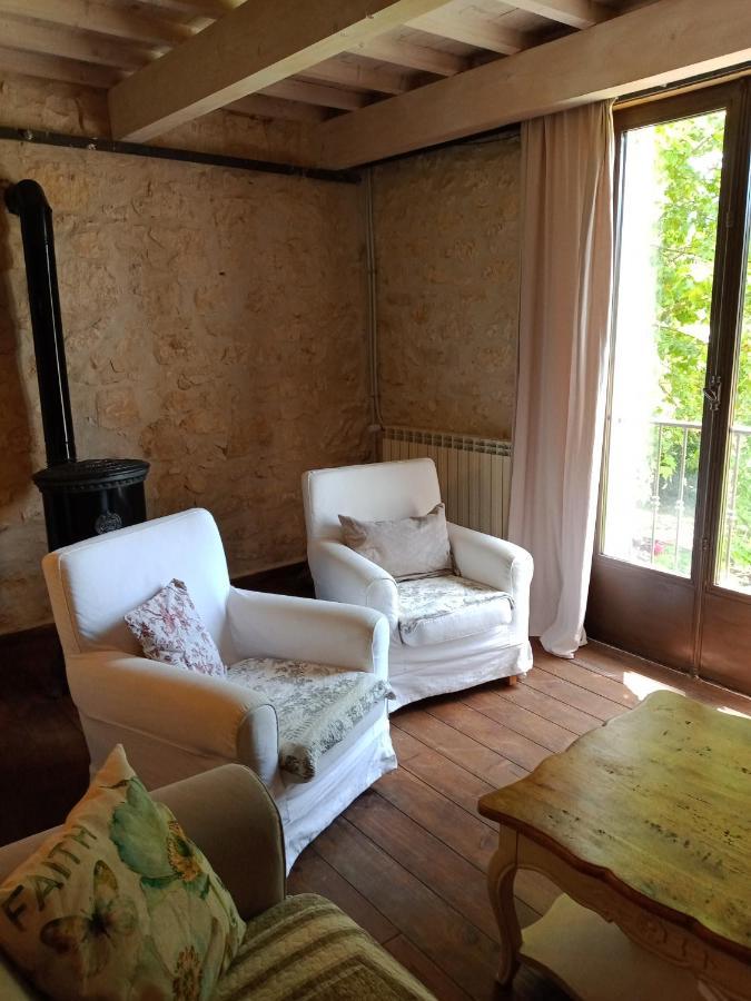 Ferienwohnung Mas De Karlotte Pernes-les-Fontaines Exterior foto