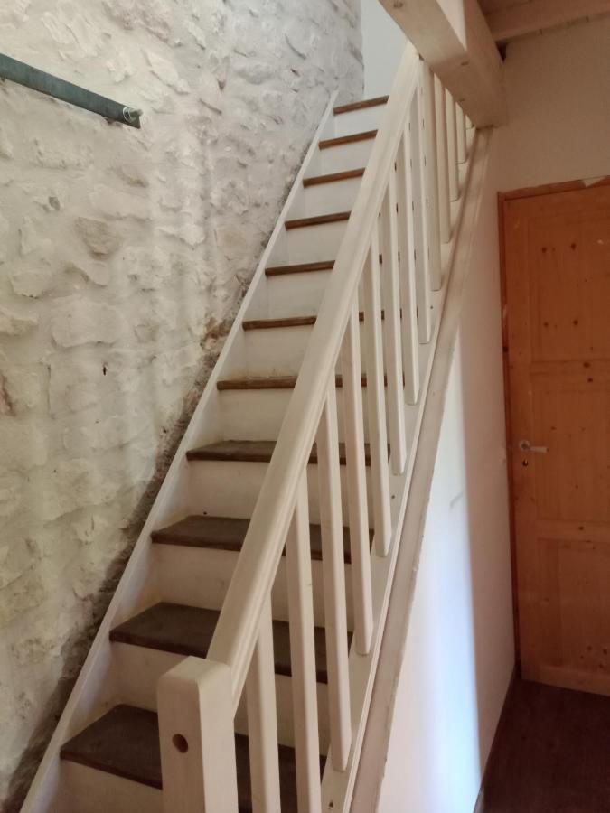 Ferienwohnung Mas De Karlotte Pernes-les-Fontaines Exterior foto